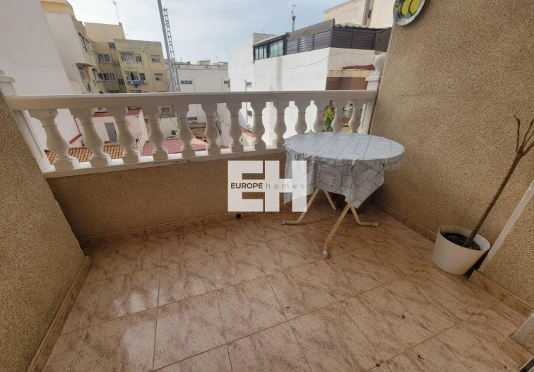 Wiederverkauf - Wohnung - Torrevieja - Playa del Cura