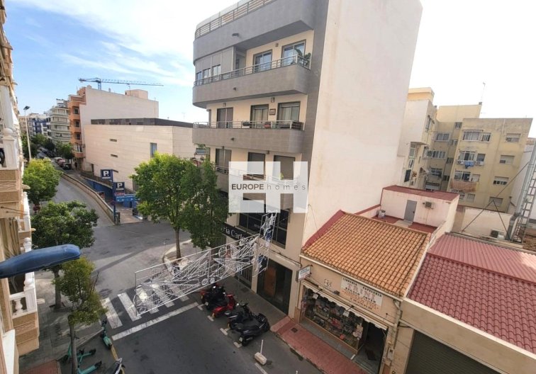 Wiederverkauf - Wohnung - Torrevieja - Playa del Cura