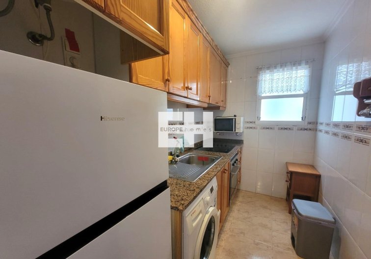 Wiederverkauf - Wohnung - Torrevieja - Playa del Cura