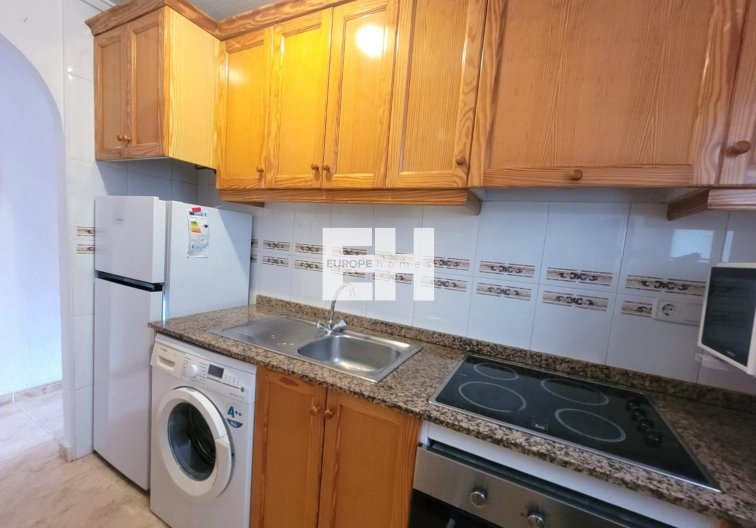 Wiederverkauf - Wohnung - Torrevieja - Playa del Cura
