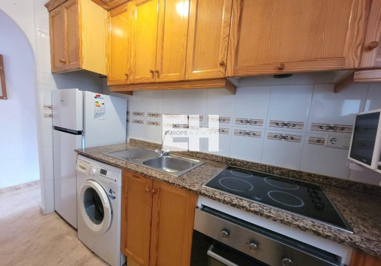 Wiederverkauf - Wohnung - Torrevieja - Playa del Cura