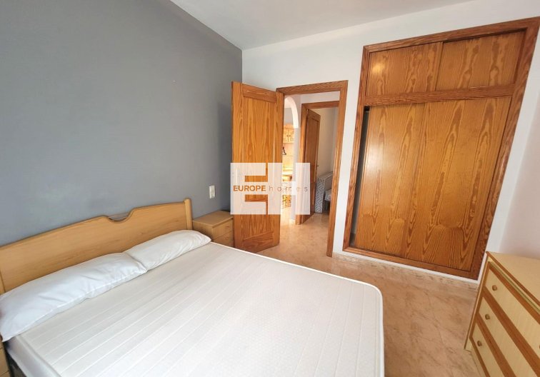 Wiederverkauf - Wohnung - Torrevieja - Playa del Cura