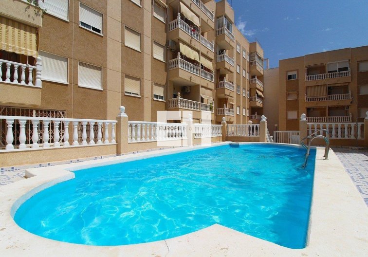 Wiederverkauf - Wohnung - Torrevieja - Playa del Cura