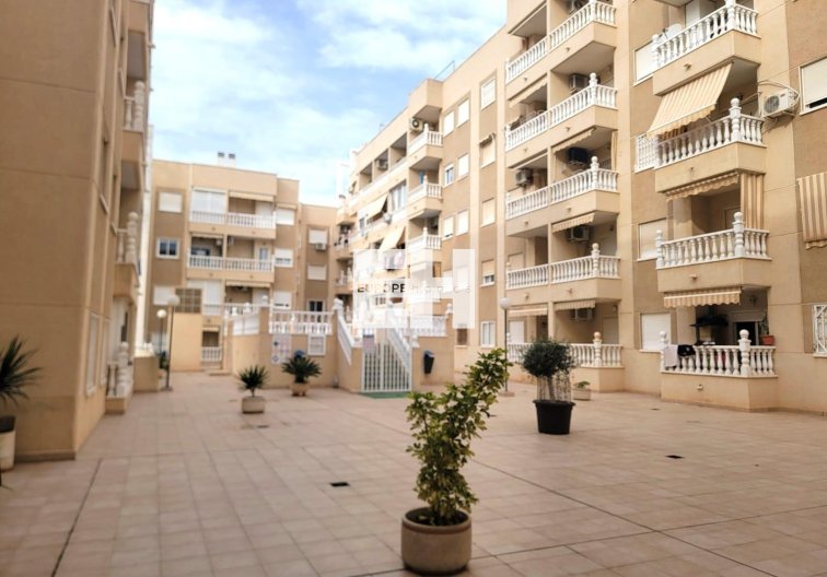 Wiederverkauf - Wohnung - Torrevieja - Playa del Cura