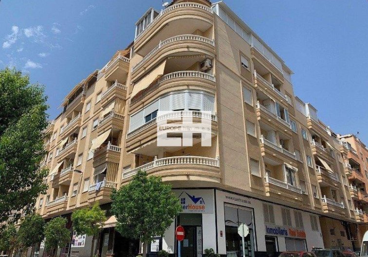 Wiederverkauf - Wohnung - Torrevieja - Playa del Cura