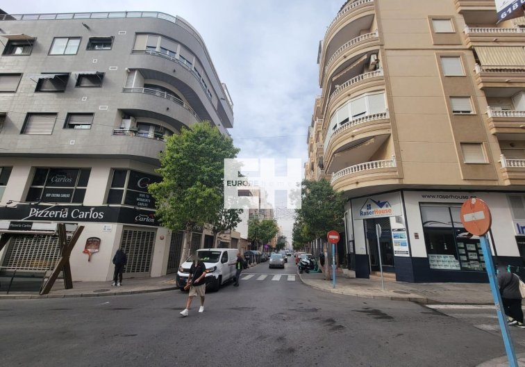 Wiederverkauf - Wohnung - Torrevieja - Playa del Cura