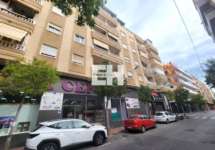 Wiederverkauf - Wohnung - Torrevieja - Playa del Cura
