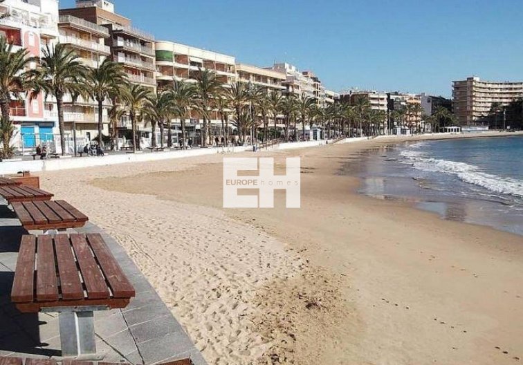 Wiederverkauf - Wohnung - Torrevieja - Playa del Cura
