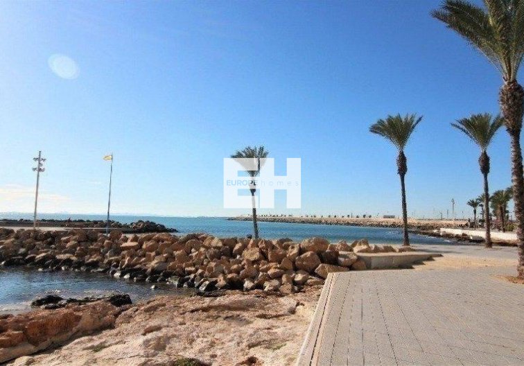 Wiederverkauf - Wohnung - Torrevieja - Playa del Cura