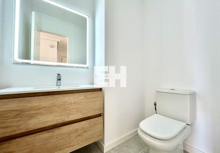 Wiederverkauf - Wohnung - Villamartin - Costa Blanca
