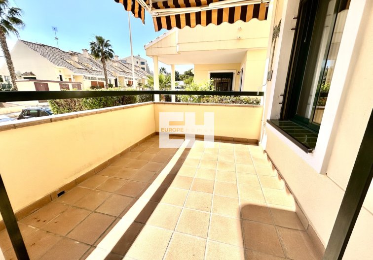 Wiederverkauf - Wohnung - Villamartin - Costa Blanca