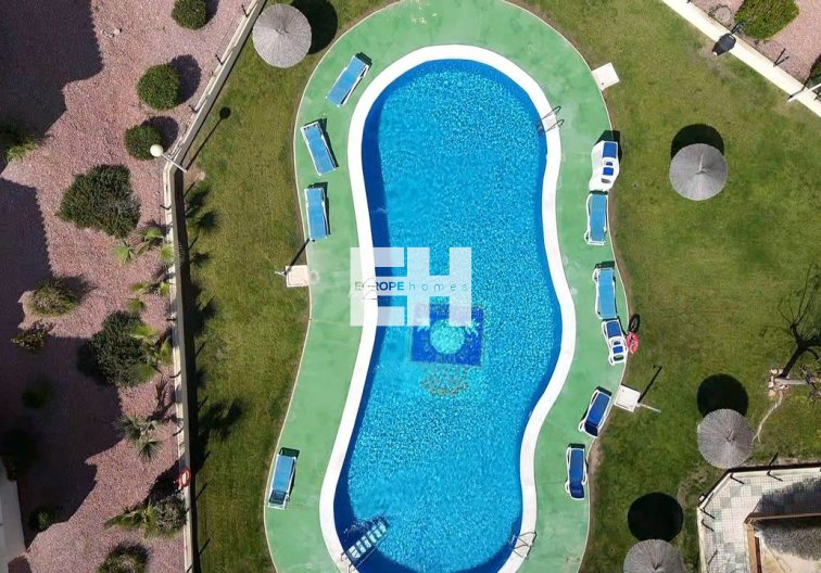 Wiederverkauf - Wohnung - Villamartin - Costa Blanca