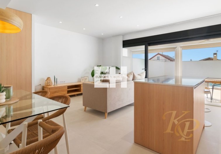 Herverkoop - villa - Torrevieja - Costa Blanca