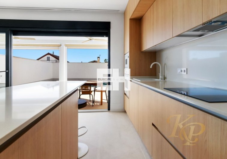 Herverkoop - villa - Torrevieja - Costa Blanca