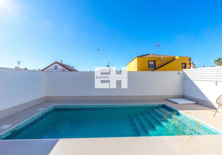 Herverkoop - villa - Torrevieja - Costa Blanca