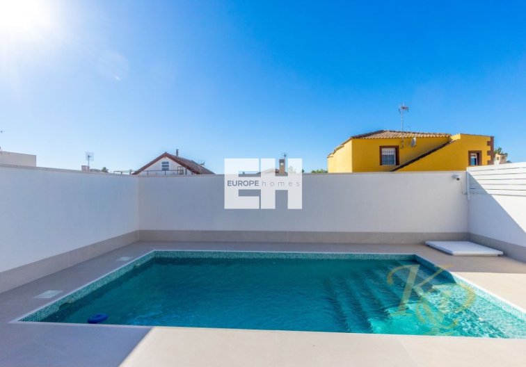 Herverkoop - villa - Torrevieja - Costa Blanca