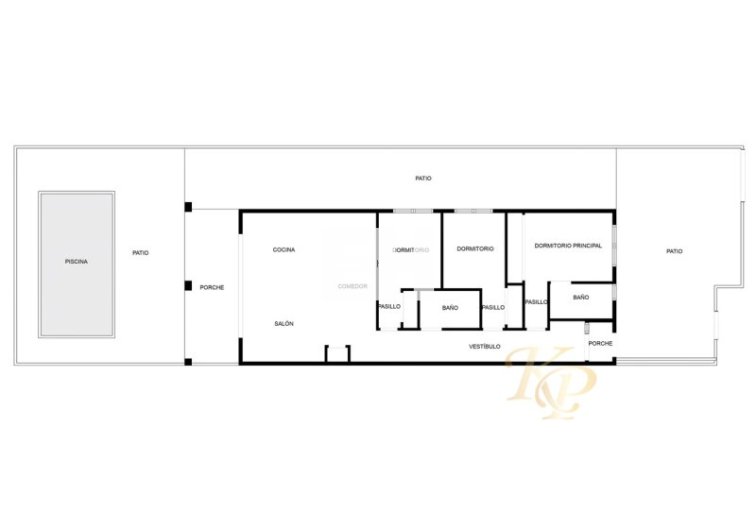 Herverkoop - villa - Torrevieja - Costa Blanca