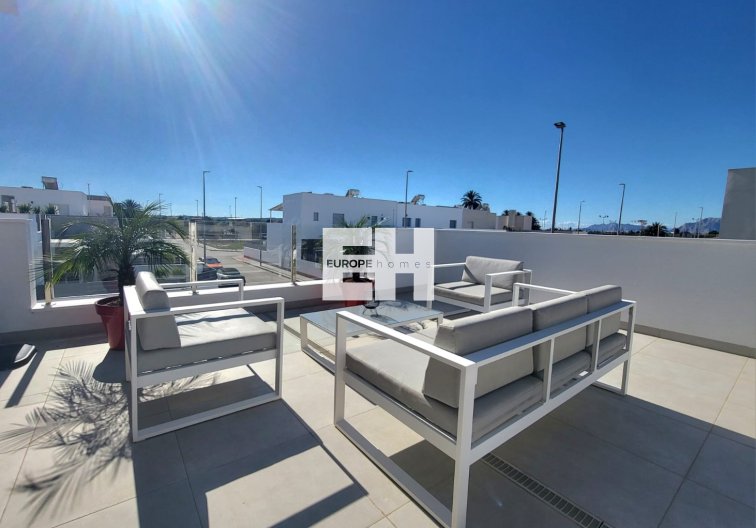 Revente - town house - Daya Vieja - Costa Blanca