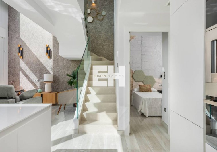 Wiederverkauf - villa - Ciudad Quesada - Costa Blanca