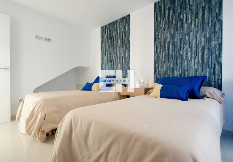 Wiederverkauf - villa - Ciudad Quesada - Costa Blanca