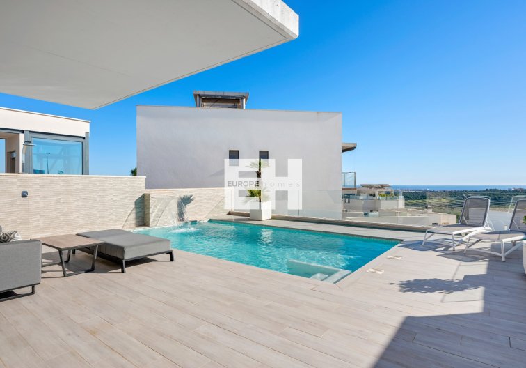 Wiederverkauf - villa - San Miguel de Salinas - Inland
