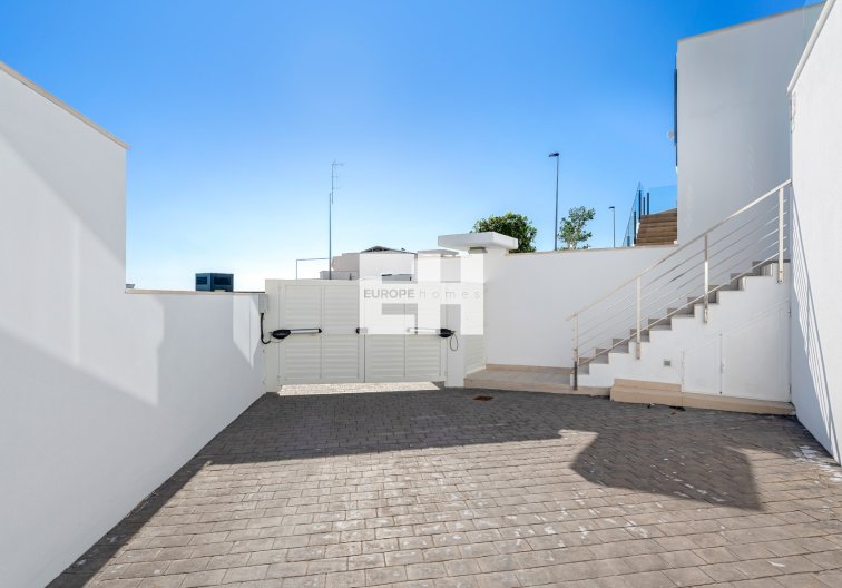 Wiederverkauf - villa - San Miguel de Salinas - Inland
