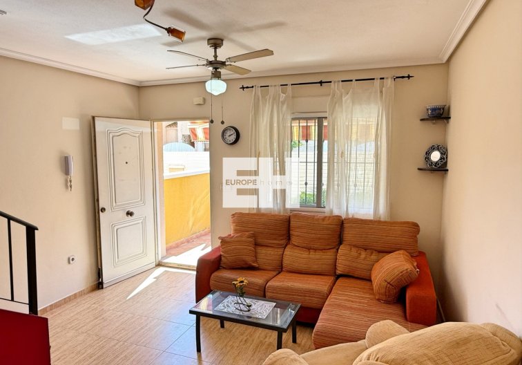 Wiederverkauf - town house - Santiago de la Ribera - Costa Calida