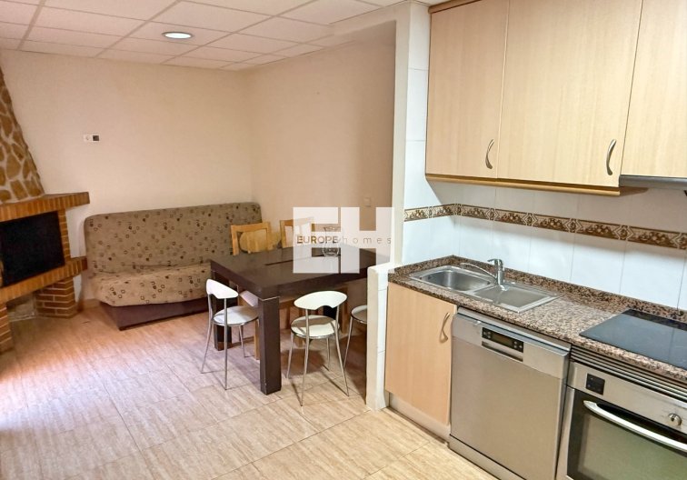 Wiederverkauf - town house - Santiago de la Ribera - Costa Calida