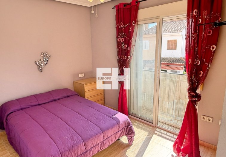 Wiederverkauf - town house - Santiago de la Ribera - Costa Calida