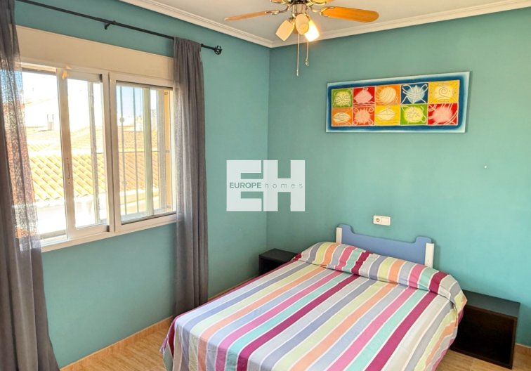 Wiederverkauf - town house - Santiago de la Ribera - Costa Calida