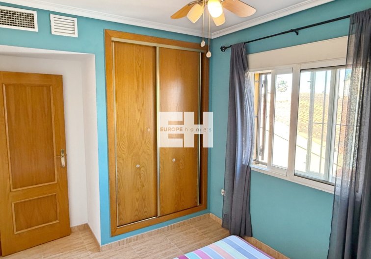 Wiederverkauf - town house - Santiago de la Ribera - Costa Calida