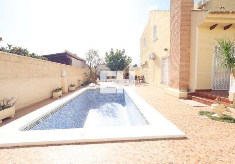 Wiederverkauf - villa - Orihuela Costa - Costa Blanca