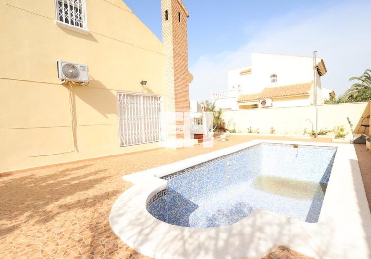 Wiederverkauf - villa - Orihuela Costa - Costa Blanca