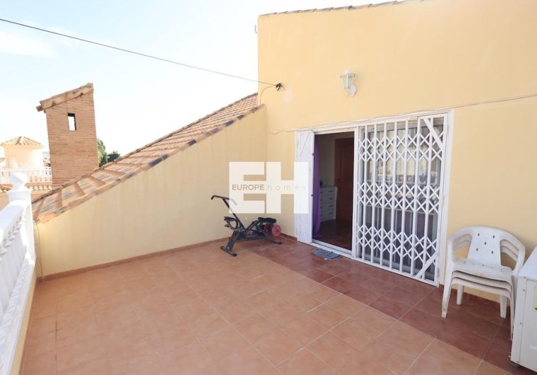 Wiederverkauf - villa - Orihuela Costa - Costa Blanca