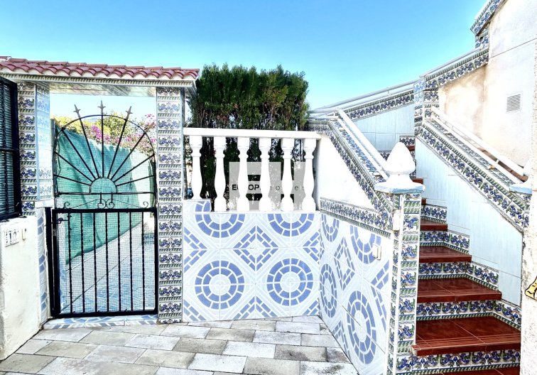Resale - Penthouse - Playa Flamenca - Costa Blanca