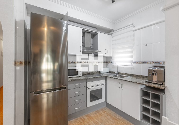 Resale - Apartment - Orihuela Costa - Playa Flamenca