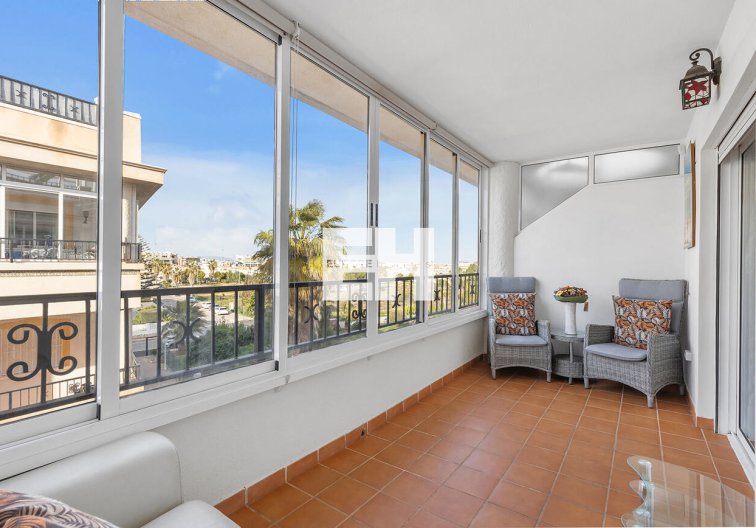 Resale - Apartment - Orihuela Costa - Playa Flamenca
