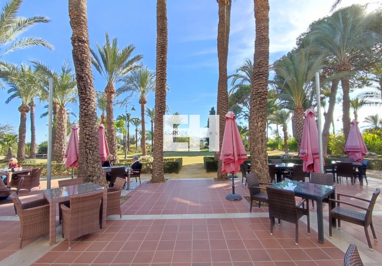 Segunda mano - Apartamento  - Hacienda Riquelme Golf Resort - Inland