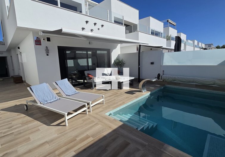 Wiederverkauf - villa - San Pedro del Pinatar - Costa Calida