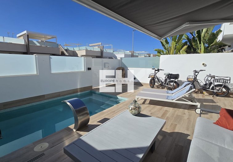 Wiederverkauf - villa - San Pedro del Pinatar - Costa Calida