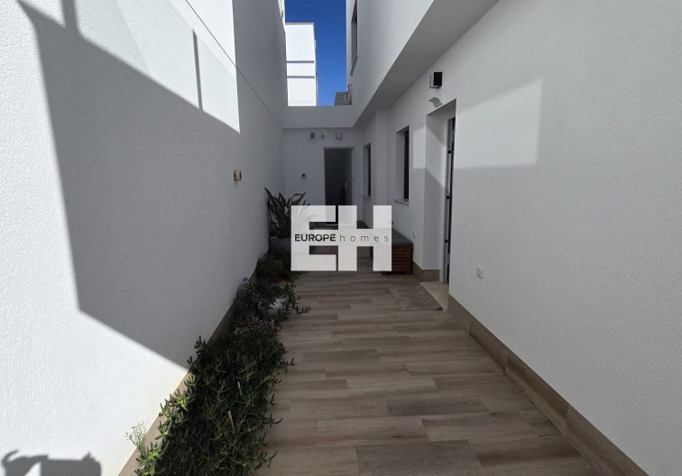 Wiederverkauf - villa - San Pedro del Pinatar - Costa Calida