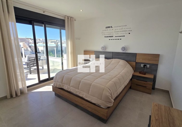 Wiederverkauf - villa - San Pedro del Pinatar - Costa Calida