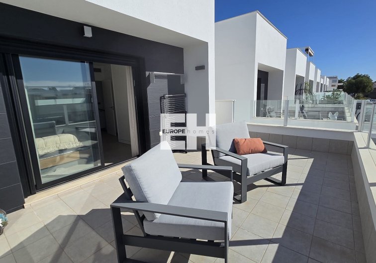 Wiederverkauf - villa - San Pedro del Pinatar - Costa Calida
