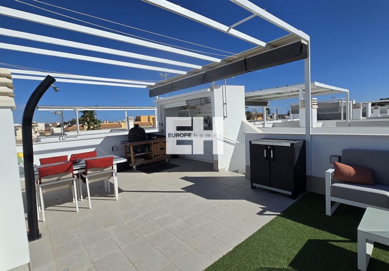 Wiederverkauf - villa - San Pedro del Pinatar - Costa Calida