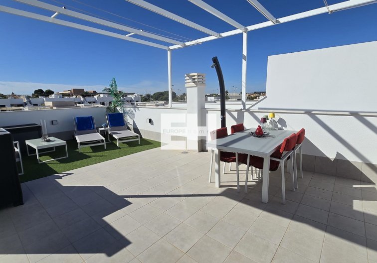 Wiederverkauf - villa - San Pedro del Pinatar - Costa Calida