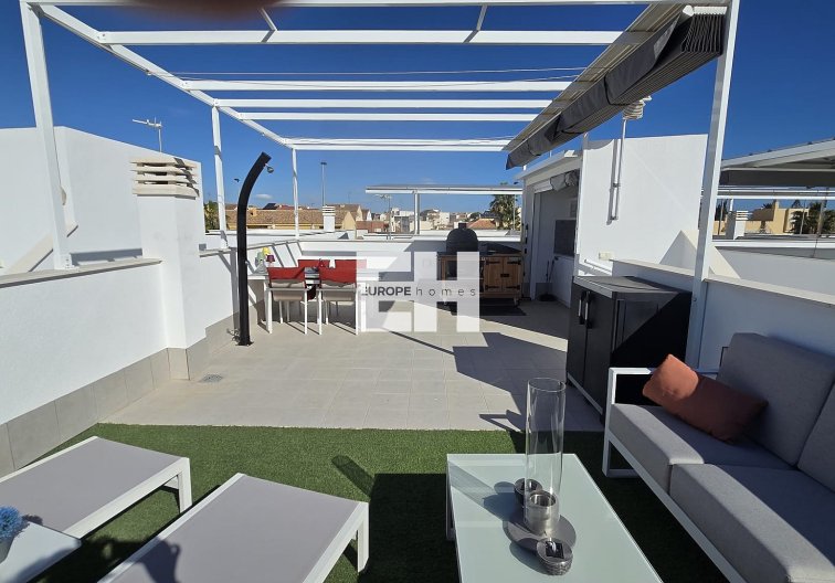 Wiederverkauf - villa - San Pedro del Pinatar - Costa Calida