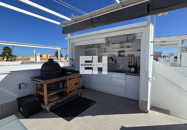 Wiederverkauf - villa - San Pedro del Pinatar - Costa Calida