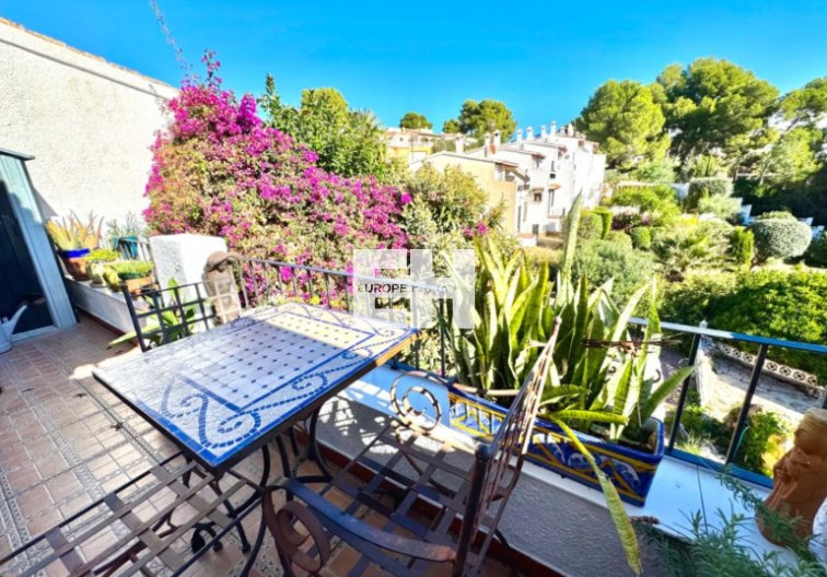 Wiederverkauf - Duplex - Moraira - Costa Blanca
