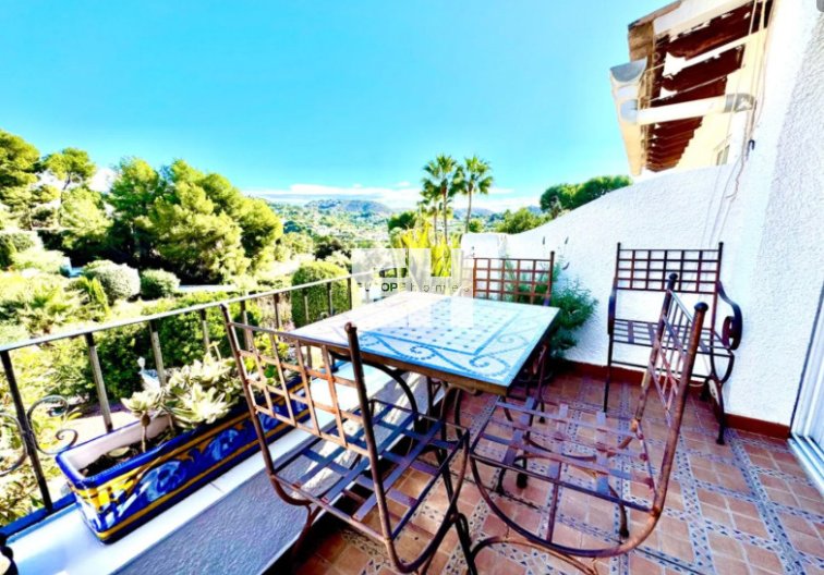 Wiederverkauf - Duplex - Moraira - Costa Blanca