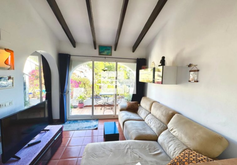 Wiederverkauf - Duplex - Moraira - Costa Blanca